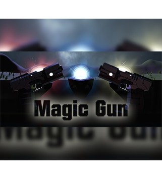 Magic Gun Steam Key GLOBAL